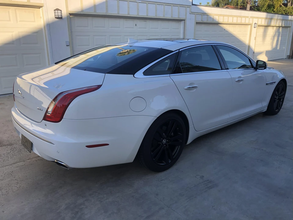 2013 Jaguar X351 XJ - Image 22 of 31