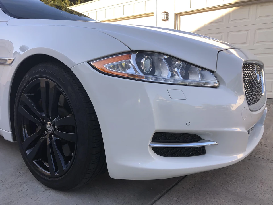 2013 Jaguar X351 XJ - Image 26 of 31