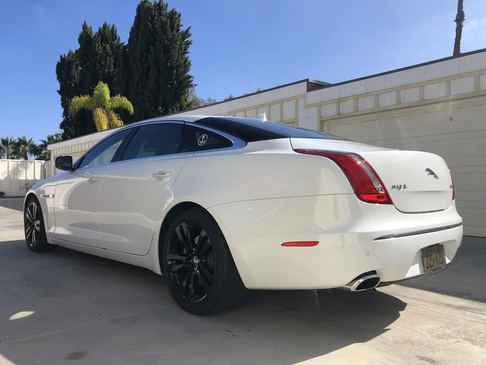 2013 Jaguar X351 XJ - Image 3 of 31