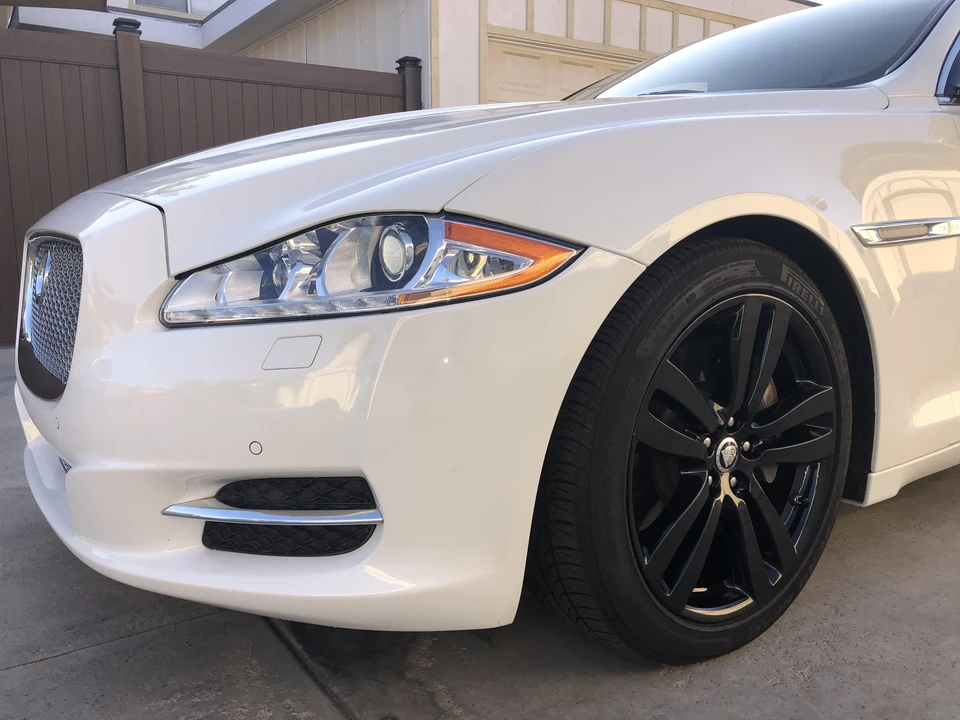 2013 Jaguar X351 XJ - Image 29 of 31