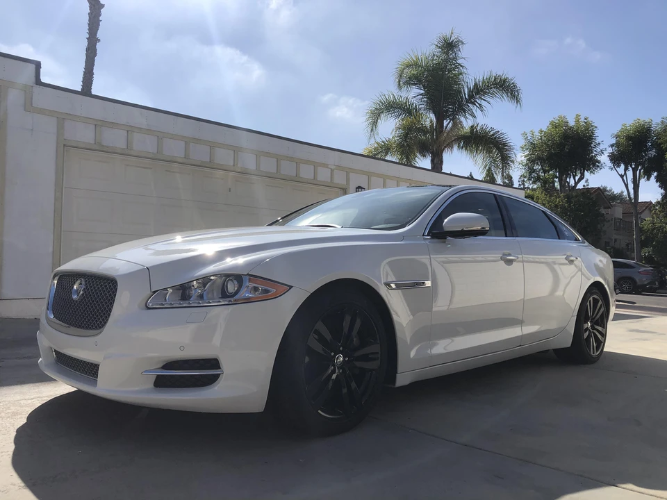 2013 Jaguar X351 XJ - Image 10 of 31