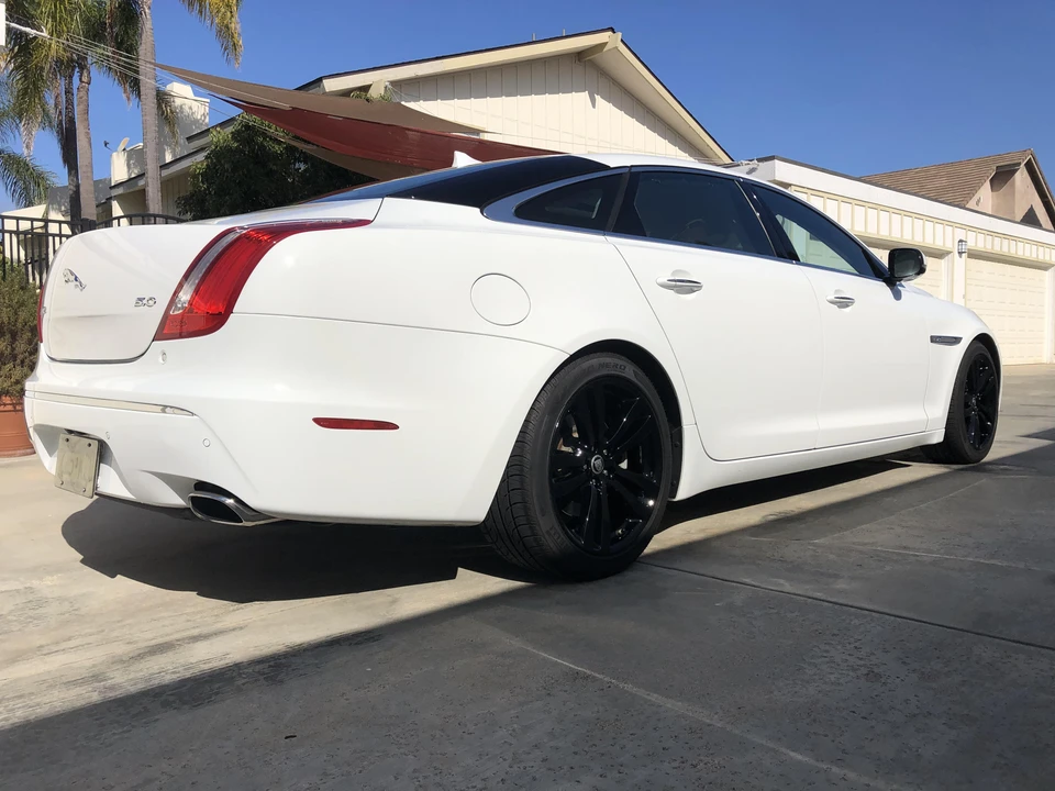 2013 Jaguar X351 XJ - Image 21 of 31