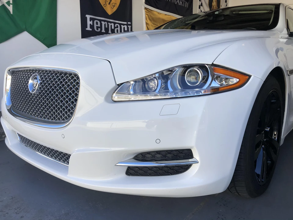 2013 Jaguar X351 XJ - Image 28 of 31