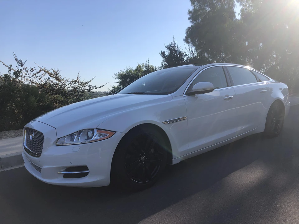 2013 Jaguar X351 XJ - Image 11 of 31