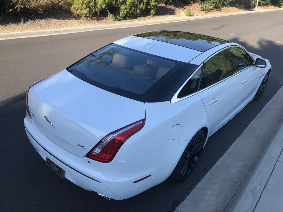 2013 Jaguar X351 XJ - Image 20 of 31