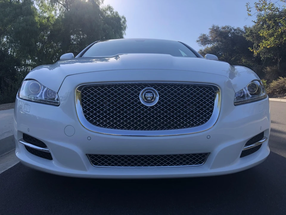 2013 Jaguar X351 XJ - Image 9 of 31