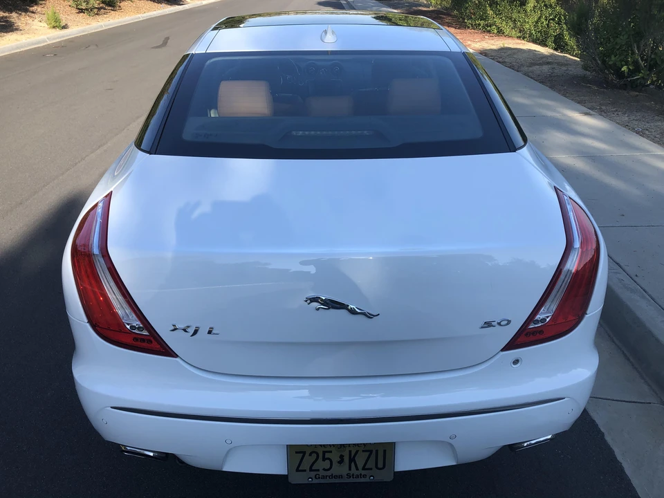 2013 Jaguar X351 XJ - Image 17 of 31