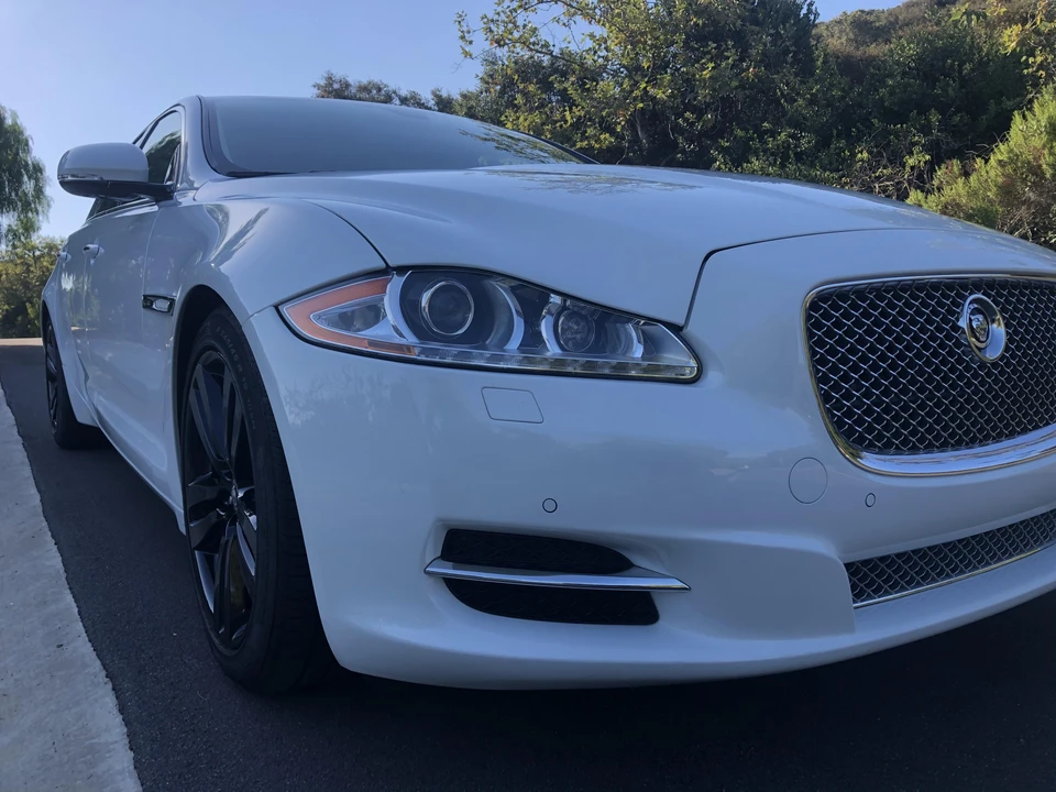 2013 Jaguar X351 XJ - Image 27 of 31