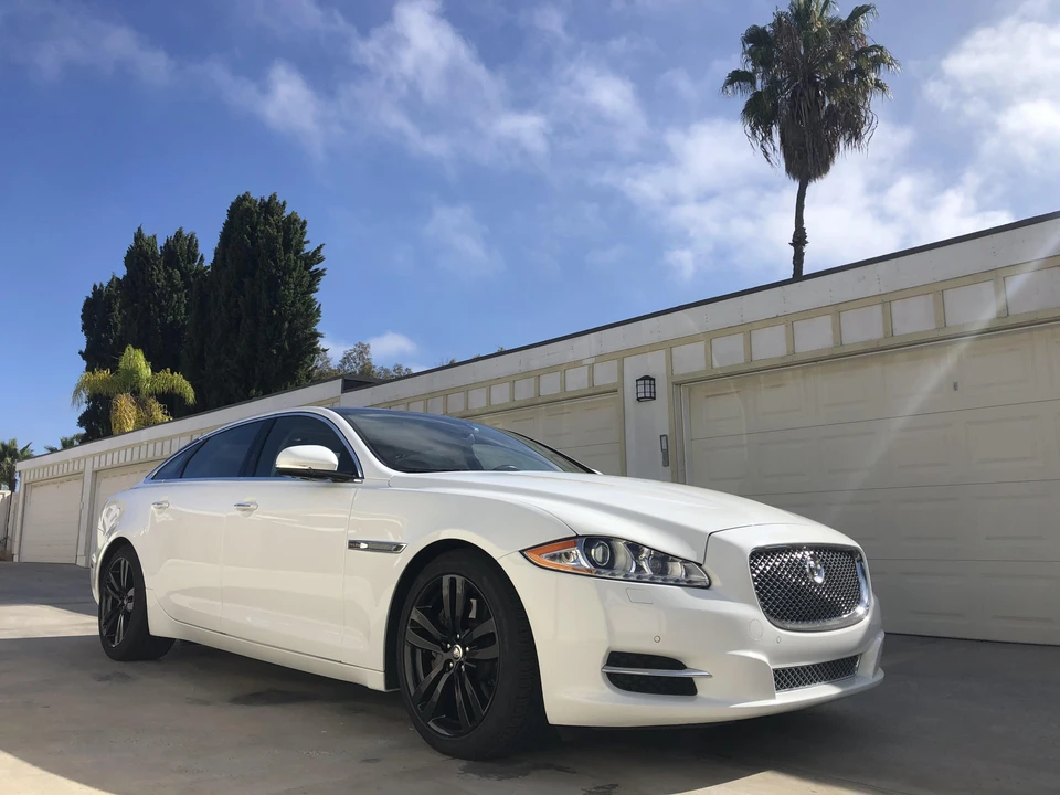 2013 Jaguar X351 XJ - Image 24 of 31