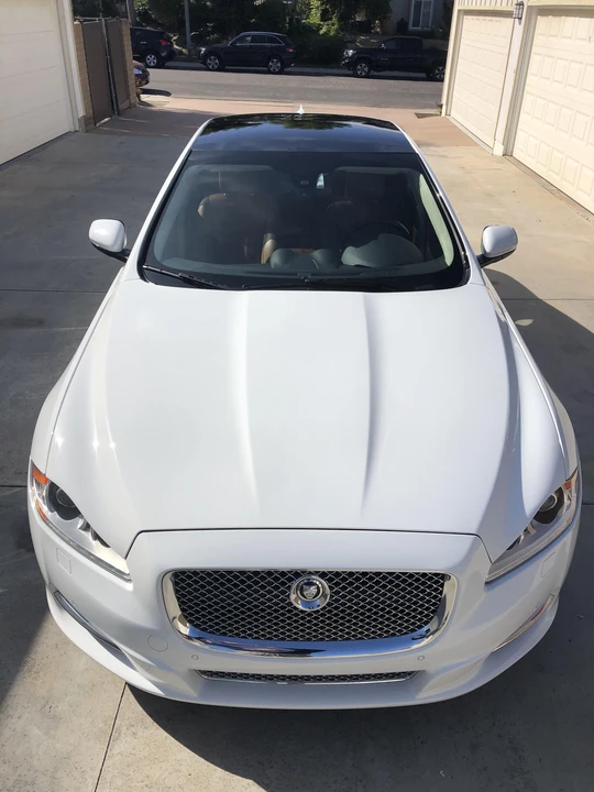 2013 Jaguar X351 XJ - Image 7 of 31