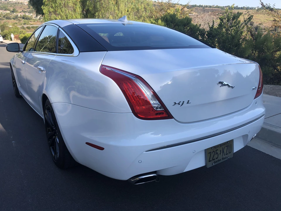 2013 Jaguar X351 XJ - Image 15 of 31
