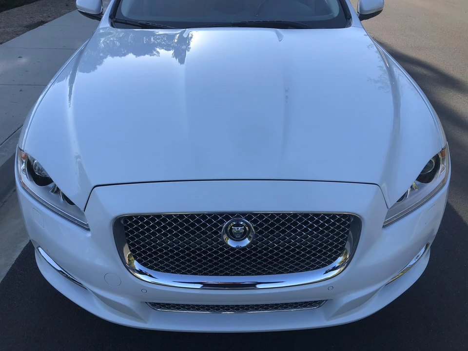 2013 Jaguar X351 XJ - Image 8 of 31