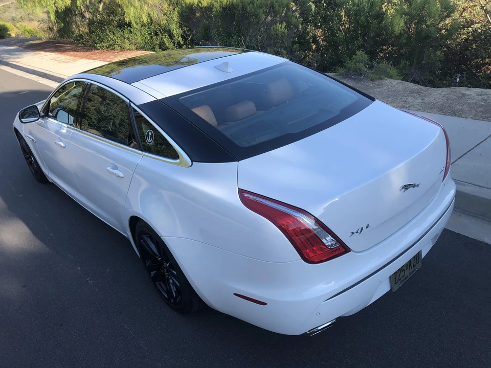 2013 Jaguar X351 XJ - Image 14 of 31