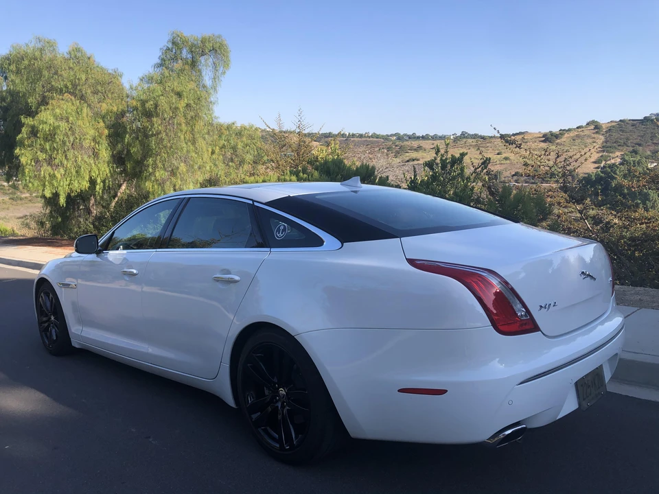 2013 Jaguar X351 XJ - Image 13 of 31