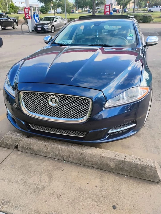 2013 Jaguar X351 XJ - Image 3 of 4