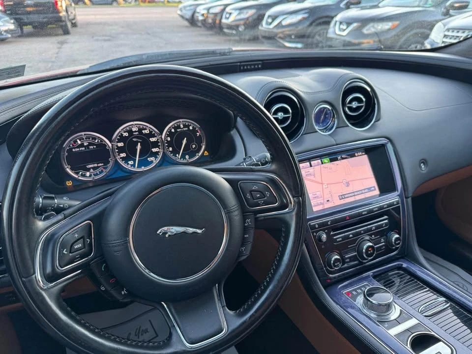 2013 Jaguar X351 XJ - Image 17 of 20