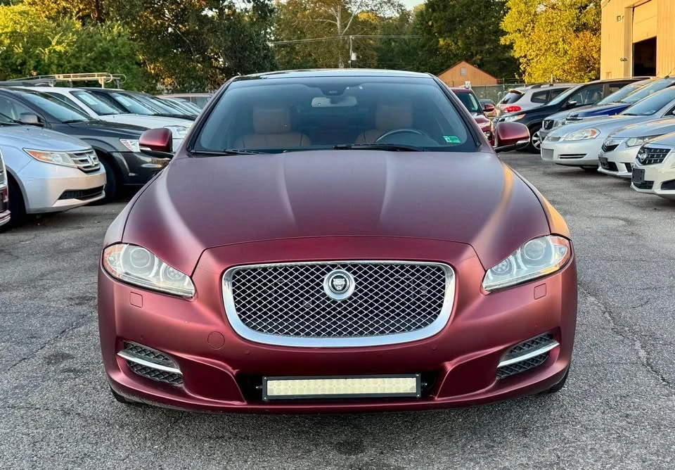2013 Jaguar X351 XJ - Image 2 of 20