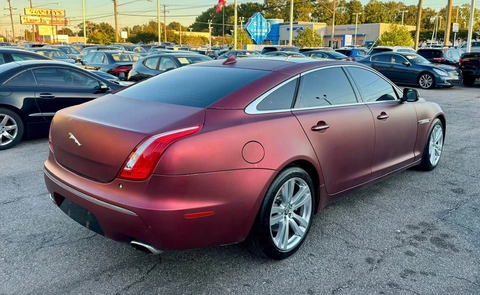 2013 Jaguar X351 XJ - Image 7 of 20
