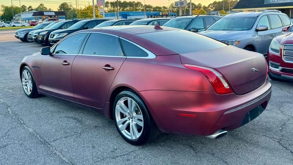 2013 Jaguar X351 XJ - Image 5 of 20