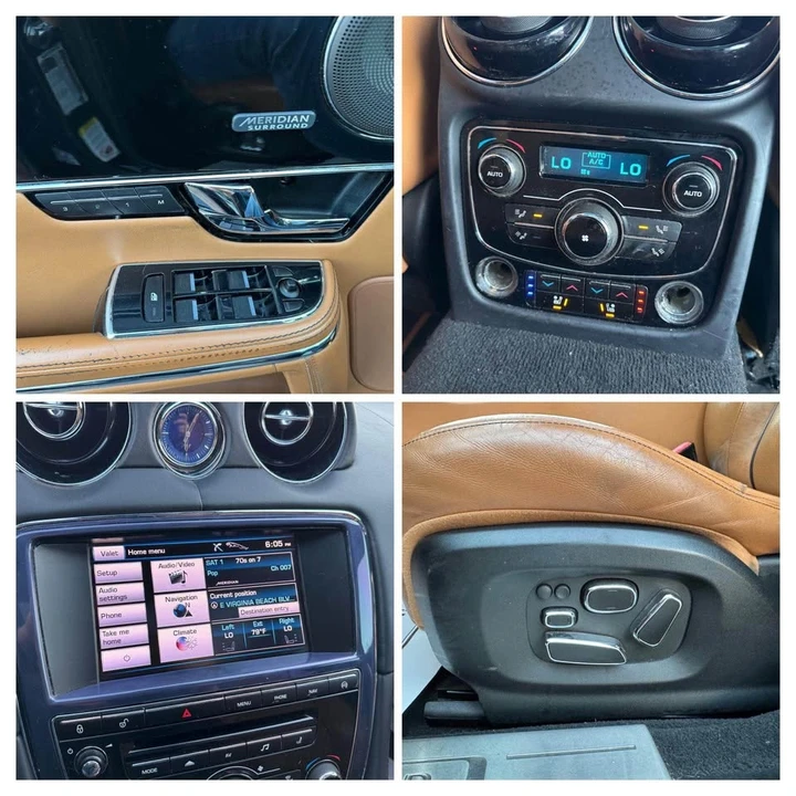 2013 Jaguar X351 XJ - Image 20 of 20