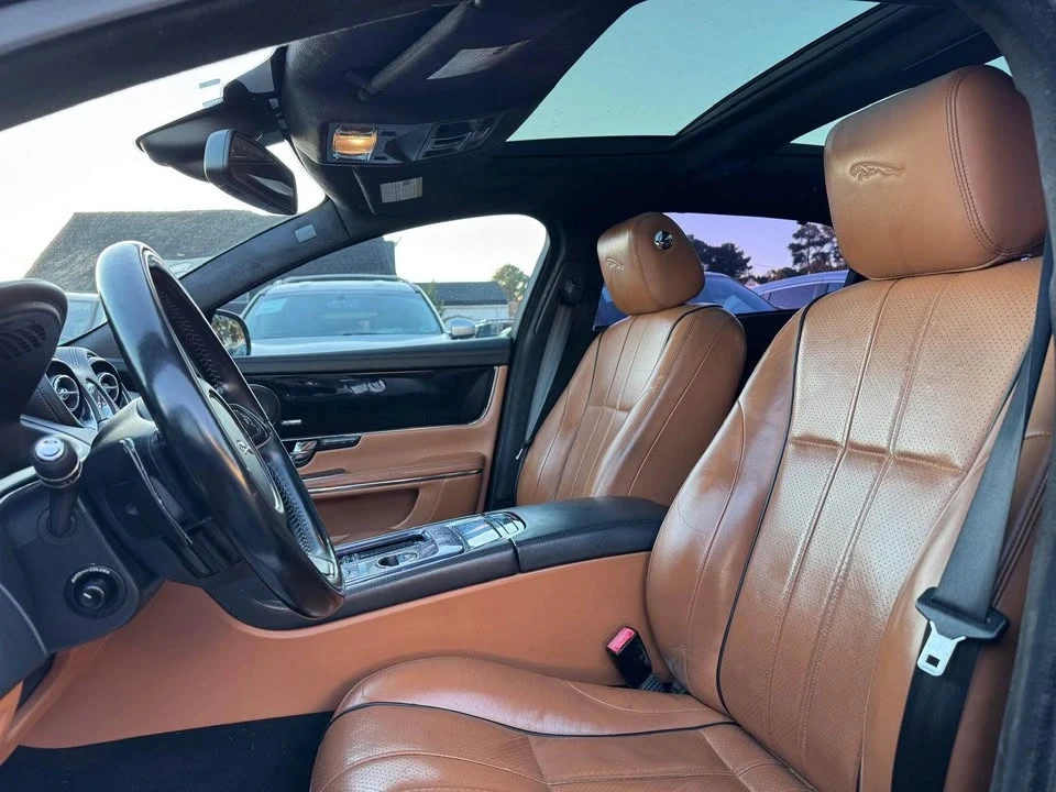 2013 Jaguar X351 XJ - Image 12 of 20