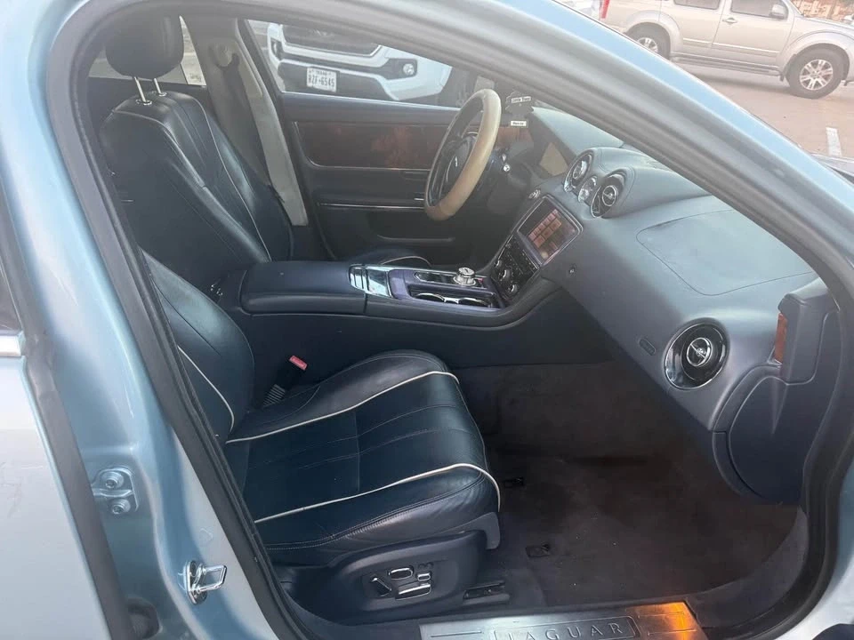 2013 Jaguar X351 XJ - Image 8 of 8