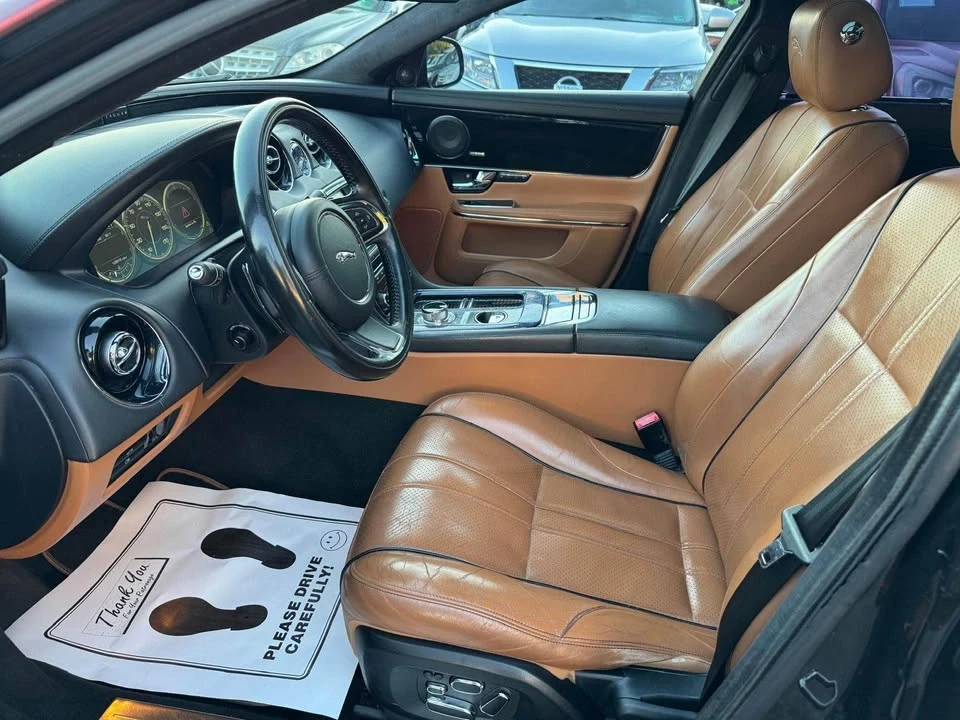 2013 Jaguar X351 XJ - Image 8 of 20
