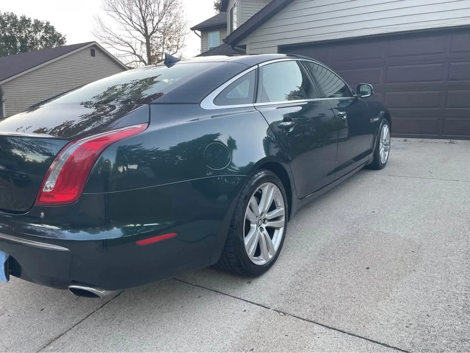 2013 Jaguar X351 XJ - Image 5 of 19