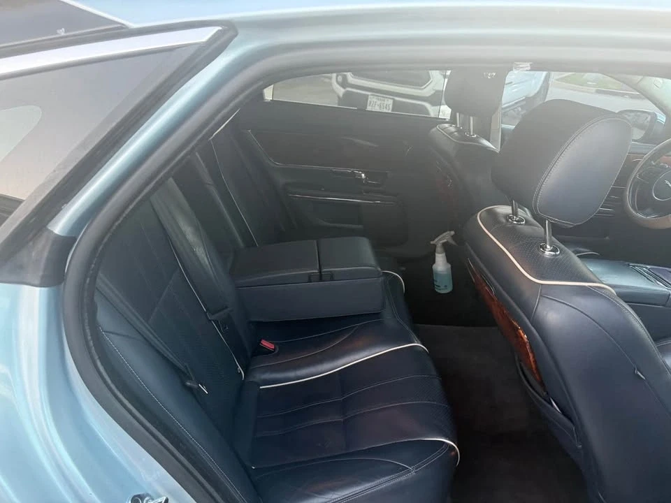 2013 Jaguar X351 XJ - Image 7 of 8