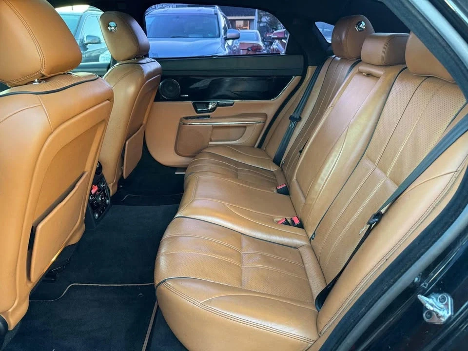 2013 Jaguar X351 XJ - Image 10 of 20