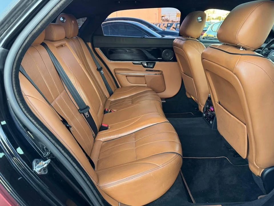 2013 Jaguar X351 XJ - Image 14 of 20