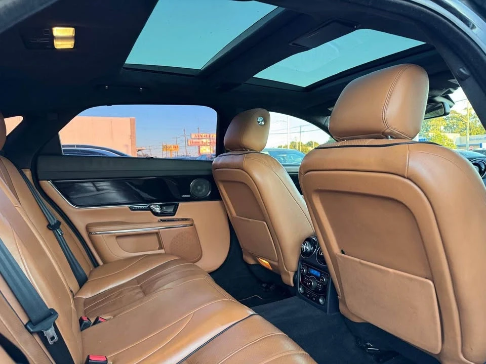 2013 Jaguar X351 XJ - Image 15 of 20