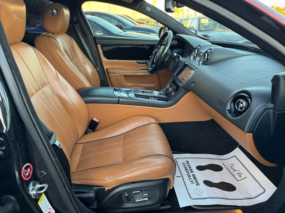 2013 Jaguar X351 XJ - Image 16 of 20