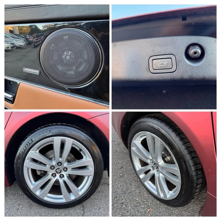2013 Jaguar X351 XJ - Image 18 of 20