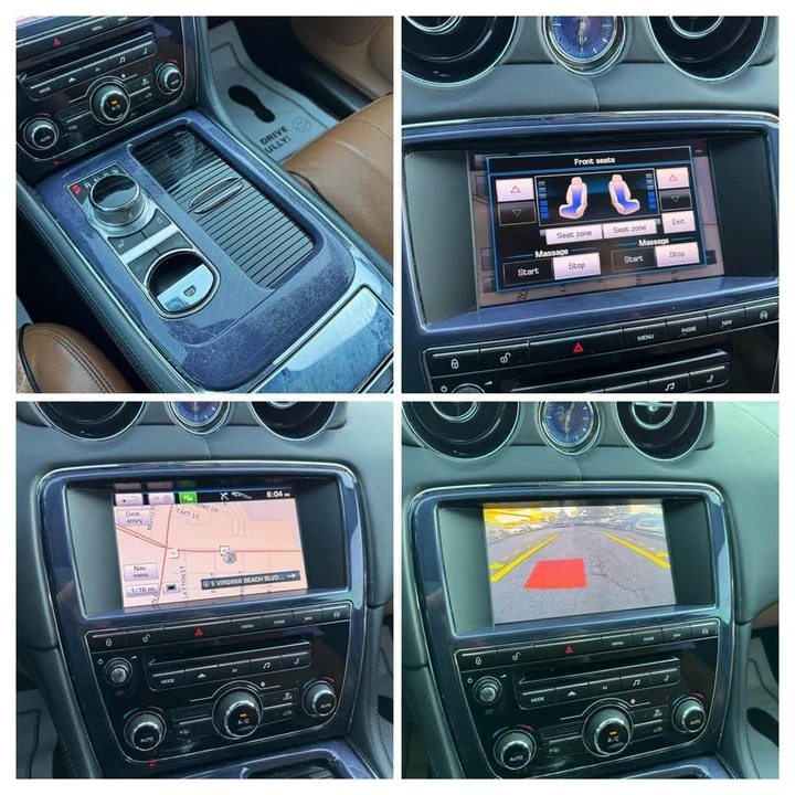 2013 Jaguar X351 XJ - Image 19 of 20