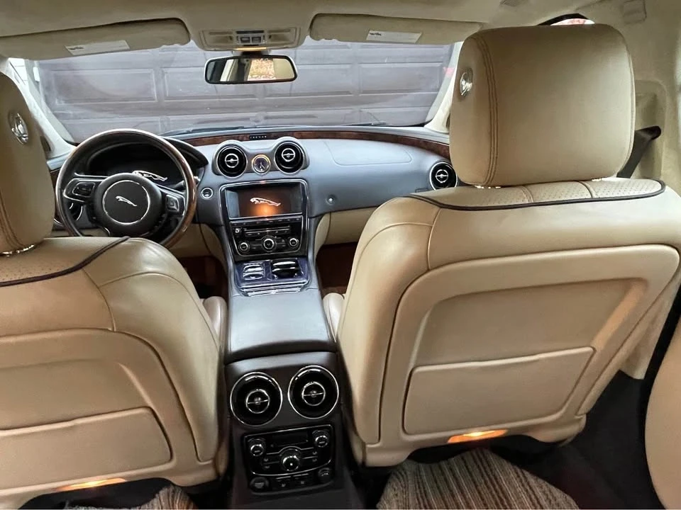 2013 Jaguar X351 XJ - Image 15 of 19