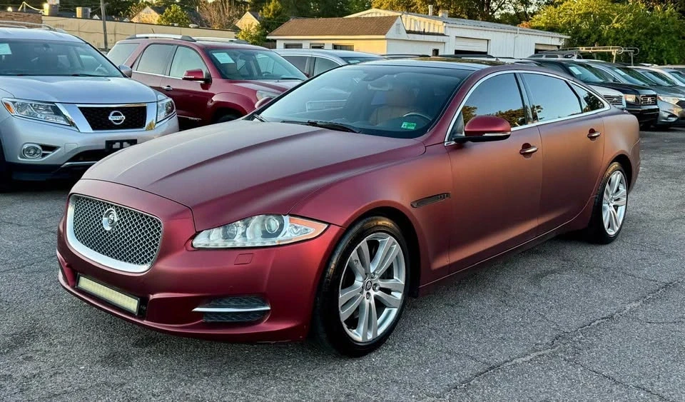 2013 Jaguar X351 XJ - Image 3 of 20
