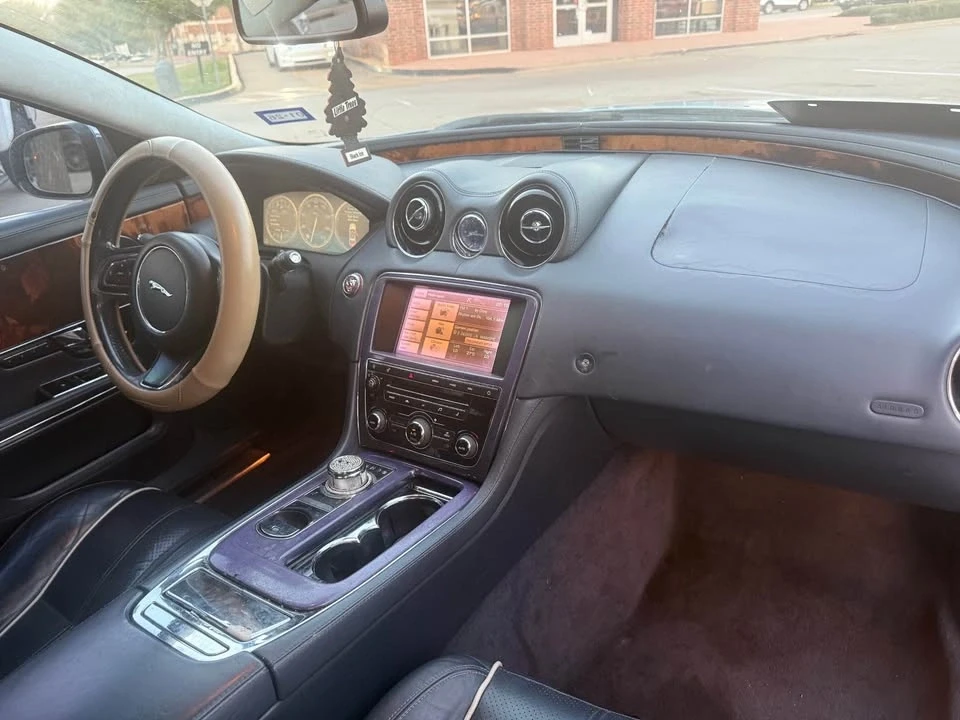 2013 Jaguar X351 XJ - Image 4 of 8