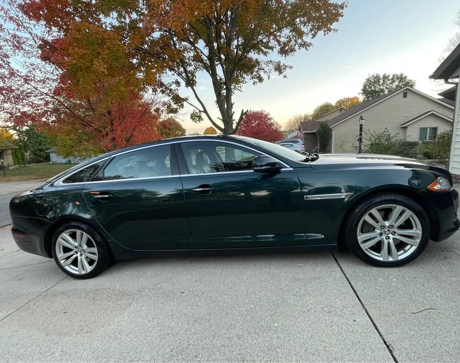 2013 Jaguar X351 XJ - Image 7 of 19