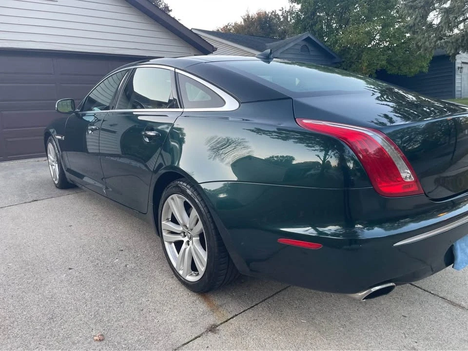 2013 Jaguar X351 XJ - Image 6 of 19