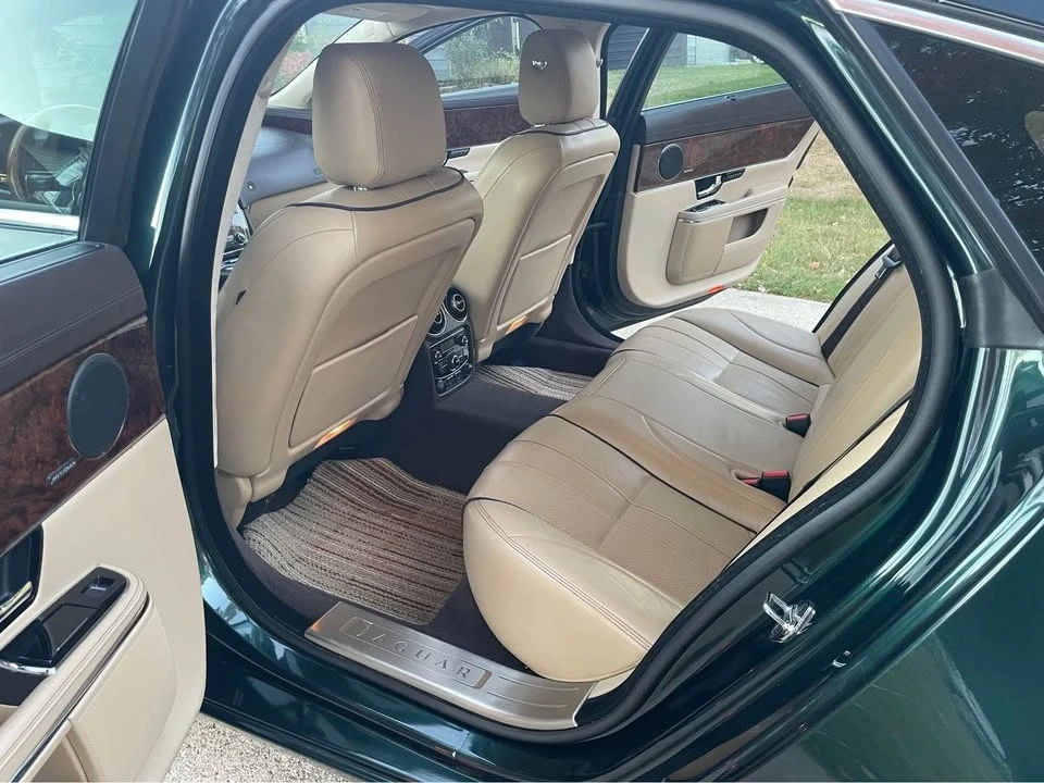2013 Jaguar X351 XJ - Image 14 of 19