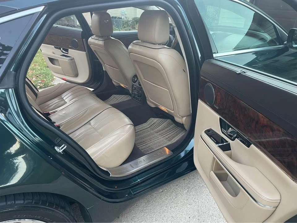 2013 Jaguar X351 XJ - Image 13 of 19