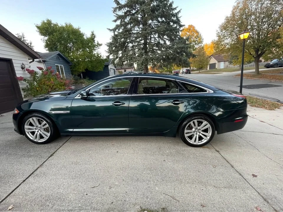 2013 Jaguar X351 XJ - Image 8 of 19