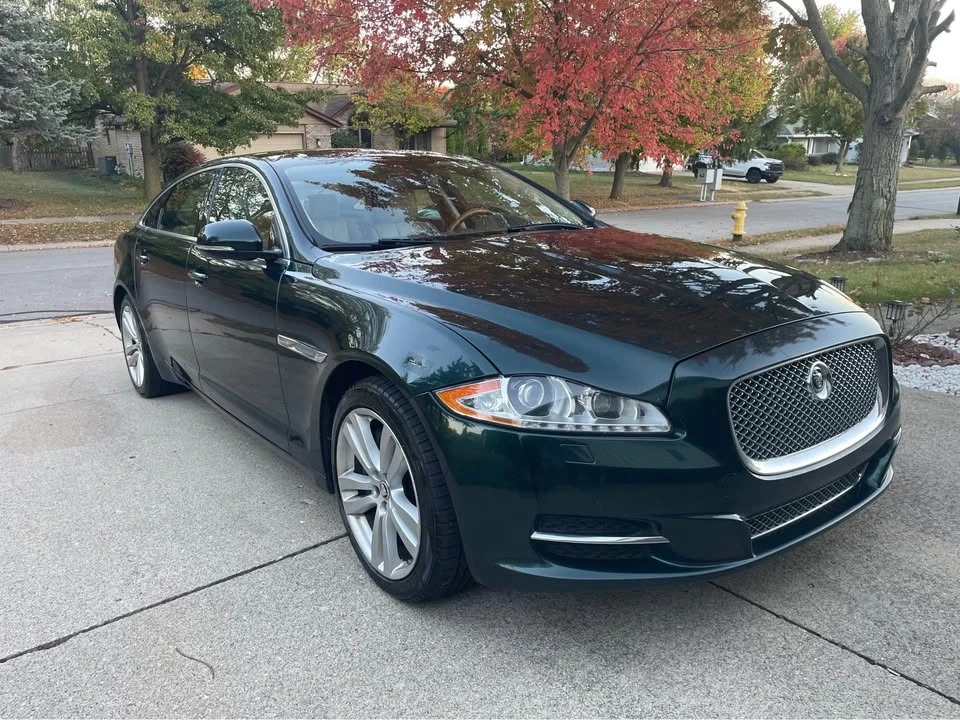 2013 Jaguar X351 XJ - Image 4 of 19