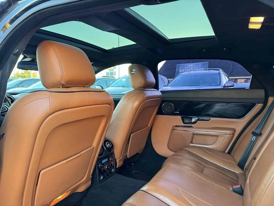 2013 Jaguar X351 XJ - Image 11 of 20