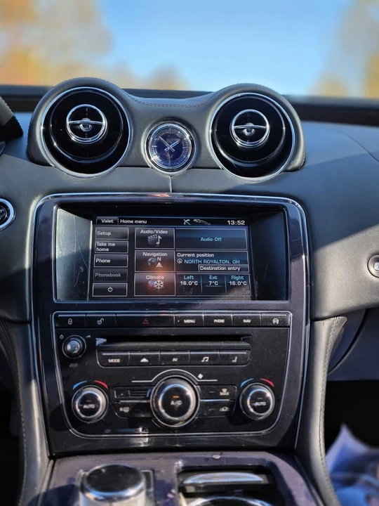 2013 Jaguar X351 XJ - Image 15 of 19