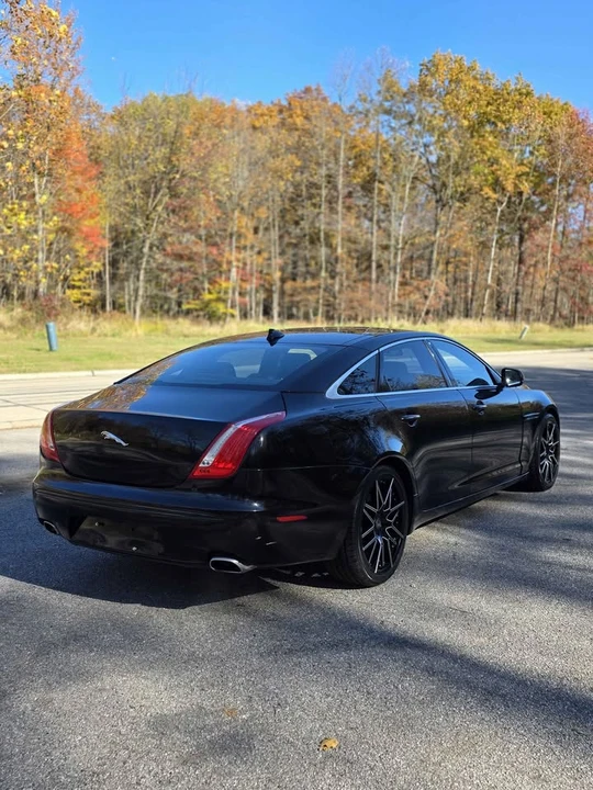 2013 Jaguar X351 XJ - Image 5 of 19