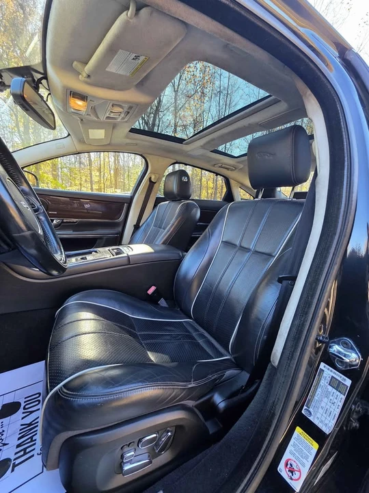 2013 Jaguar X351 XJ - Image 18 of 19