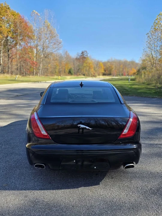 2013 Jaguar X351 XJ - Image 4 of 19