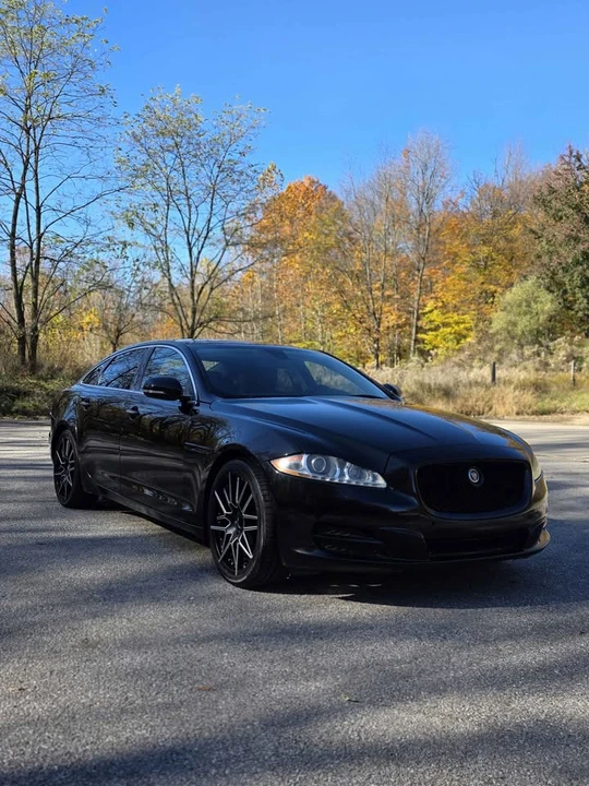 2013 Jaguar X351 XJ - Image 7 of 19